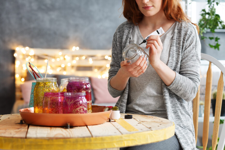 Idei creative pentru realizarea obiectelor din materiale reciclate
