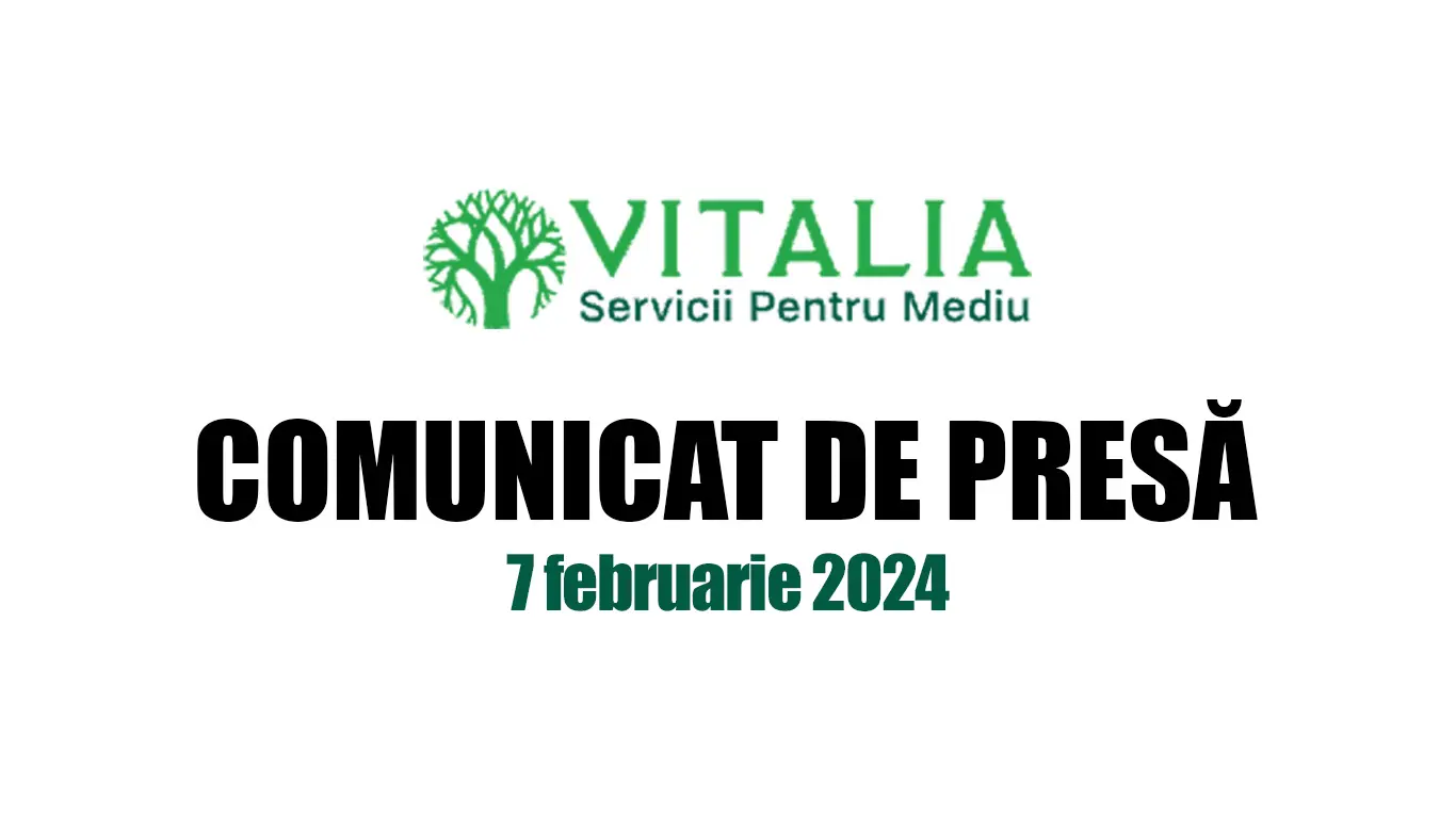 Comunicat de presă 7 februarie 2024