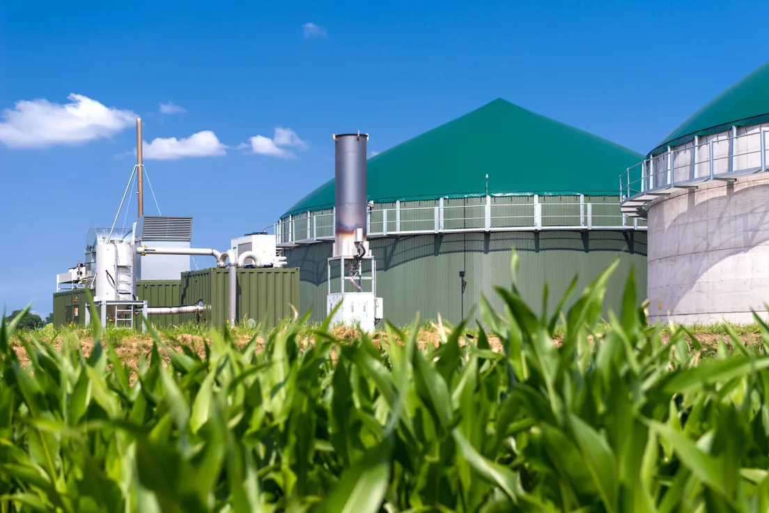 Biogaz si Biometan