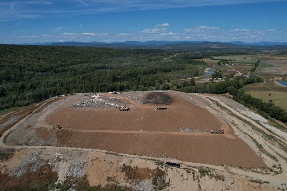 Depozitul de deșeuri de la Boldești-Scăieni – Celulele 1-6 - Închidere temporară